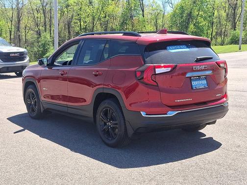 2022 GMC Terrain AT4