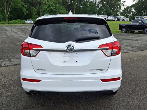 2018 Buick Envision Essence