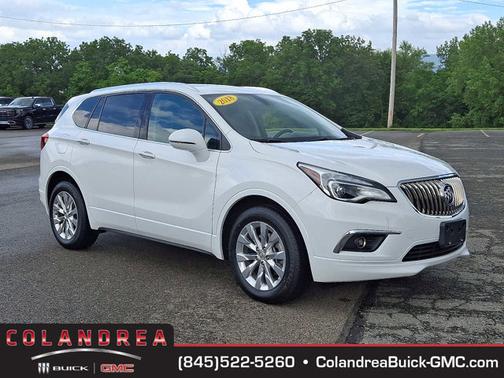2018 Buick Envision Essence