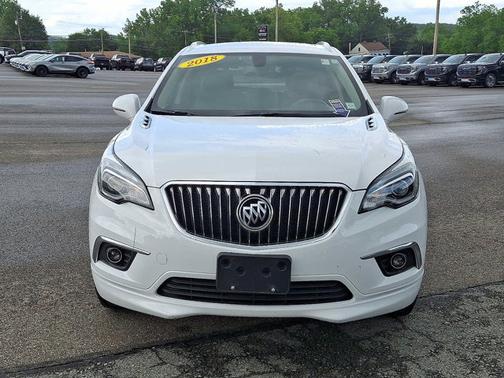 2018 Buick Envision Essence