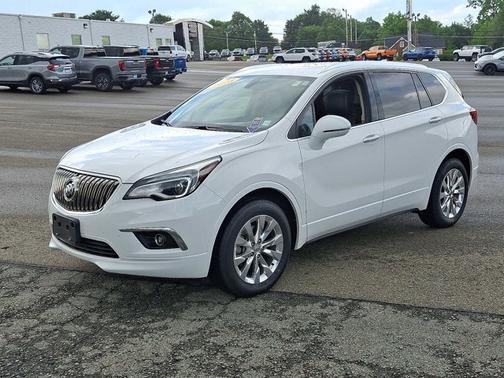2018 Buick Envision Essence