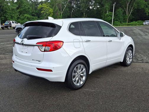 2018 Buick Envision Essence
