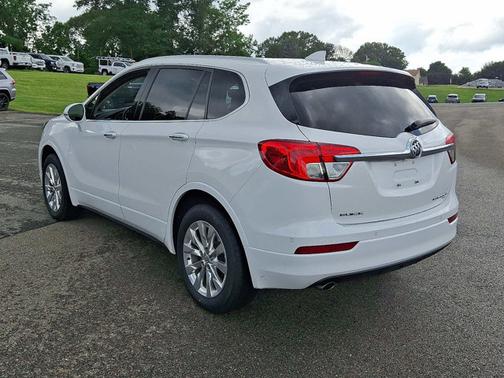 2018 Buick Envision Essence