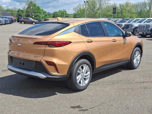 2025 Buick Envista Preferred