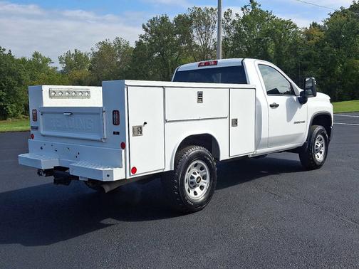 2022 Chevrolet Silverado 3500 Work Truck