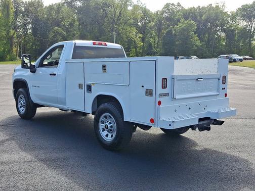 2022 Chevrolet Silverado 3500 Work Truck