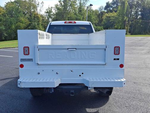 2022 Chevrolet Silverado 3500 Work Truck