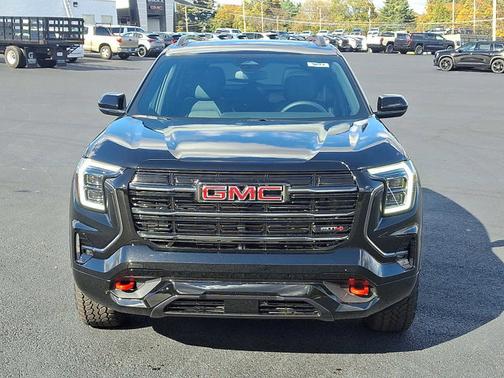 2026 GMC Terrain AWD AT4
