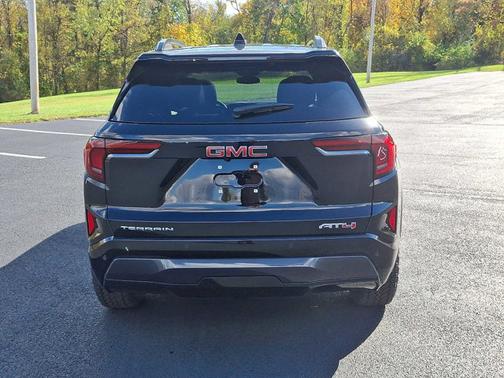 2026 GMC Terrain AWD AT4