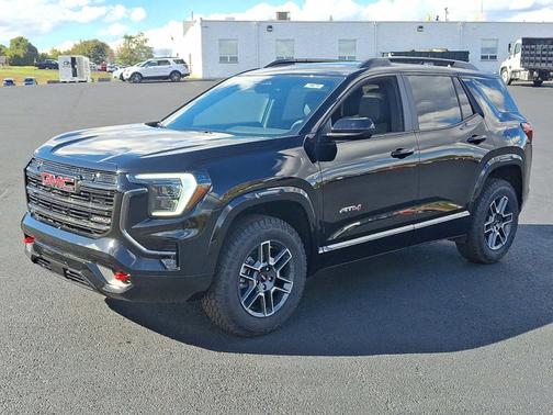 2026 GMC Terrain AWD AT4