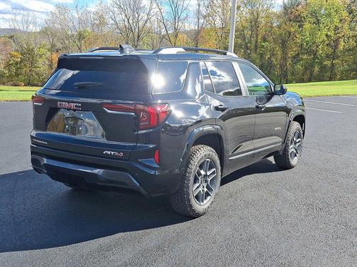 2026 GMC Terrain AWD AT4