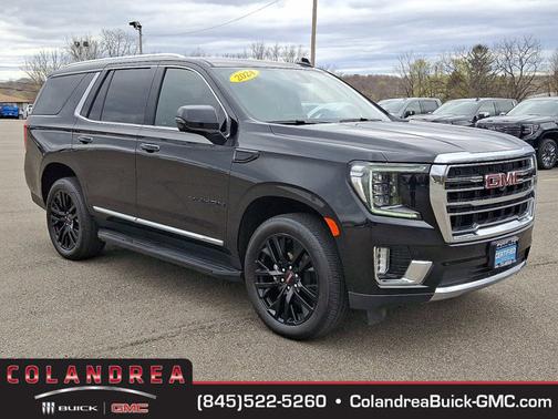 2024 GMC Yukon SLT