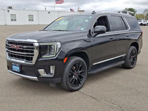 2024 GMC Yukon SLT