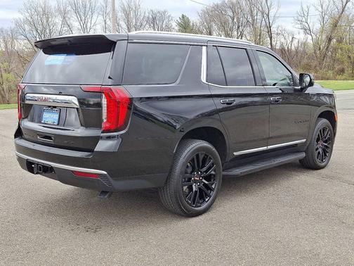 2024 GMC Yukon SLT
