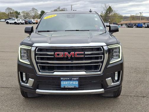 2024 GMC Yukon SLT