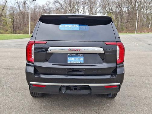 2024 GMC Yukon SLT