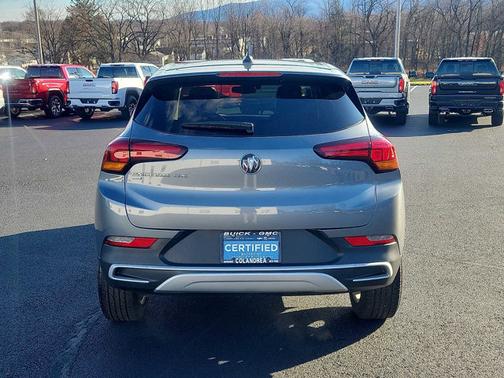 2022 Buick Encore GX Preferred