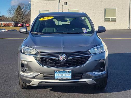2022 Buick Encore GX Preferred