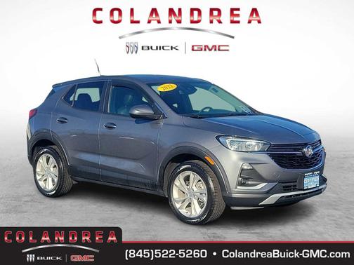 2022 Buick Encore GX Preferred