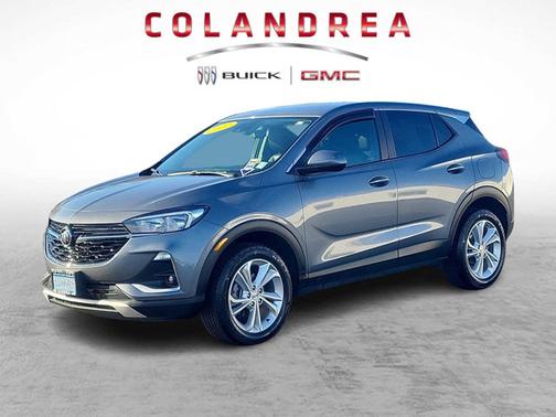 2022 Buick Encore GX Preferred