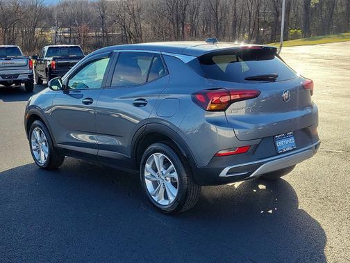 2022 Buick Encore GX Preferred