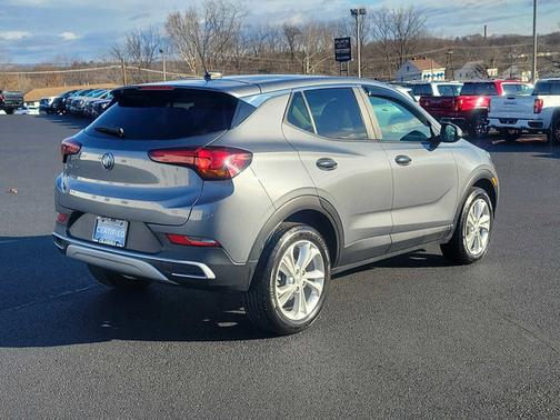 2022 Buick Encore GX Preferred