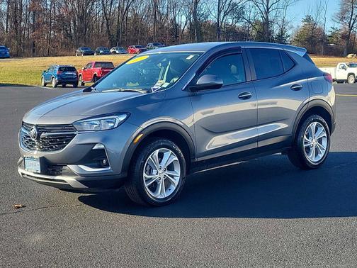 2022 Buick Encore GX Preferred