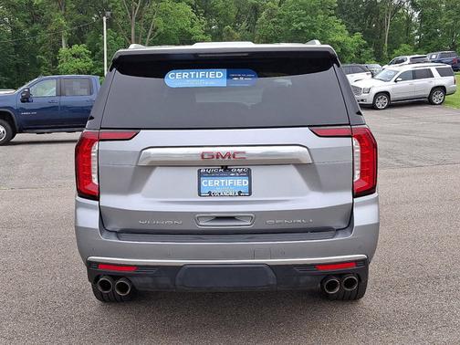 2023 GMC Yukon Denali