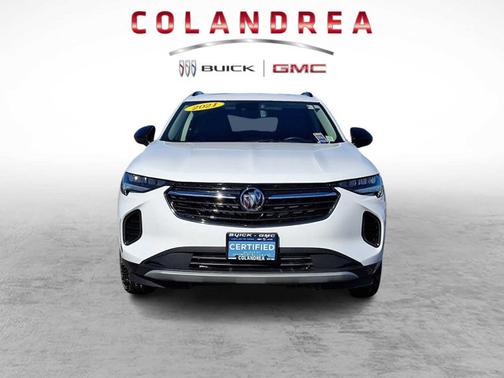 2021 Buick Envision Essence