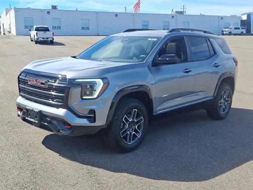 2026 GMC Terrain AWD AT4