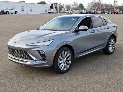2025 Buick Envista Avenir