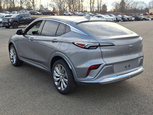 2025 Buick Envista Avenir