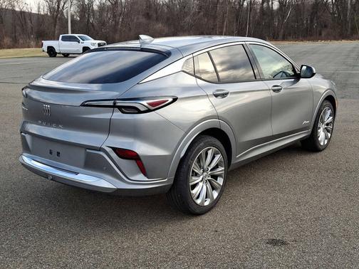 2025 Buick Envista Avenir