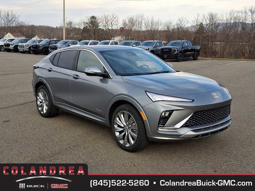 2025 Buick Envista Avenir