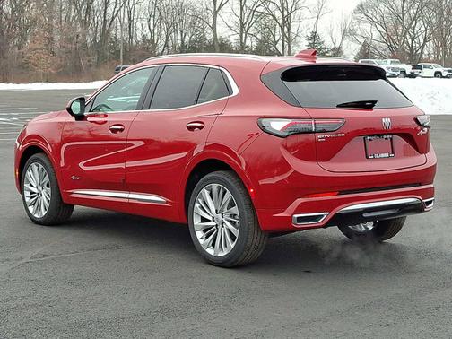 2026 Buick Envision Avenir