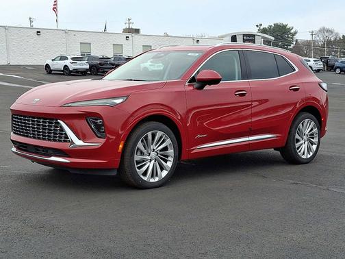 2026 Buick Envision Avenir