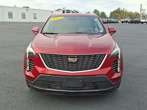 2022 Cadillac XT4 AWD Luxury