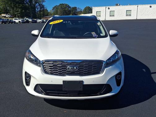 2019 Kia Sorento EX