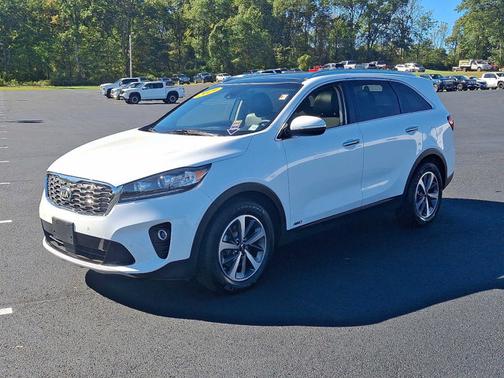 2019 Kia Sorento EX