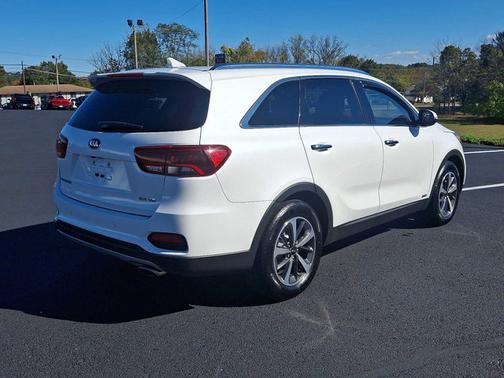 2019 Kia Sorento EX
