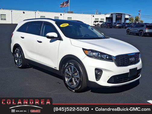 2019 Kia Sorento EX