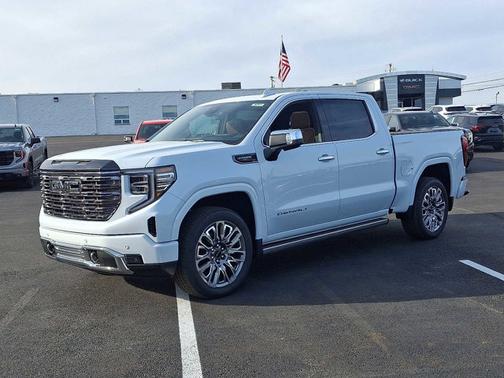 2026 GMC Sierra 1500 Denali