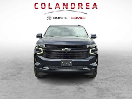 Midnight Blue Metallic 2024 Chevrolet Suburban RST