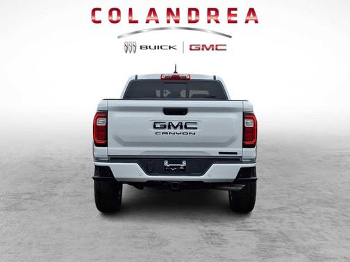 2026 GMC Canyon 4WD Elevation