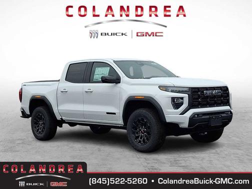 2026 GMC Canyon 4WD Elevation