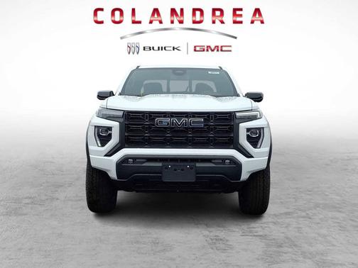 2026 GMC Canyon 4WD Elevation