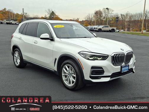 2022 BMW X5 xDrive40i