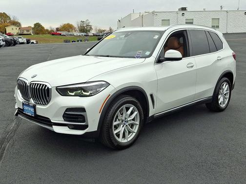 2022 BMW X5 xDrive40i