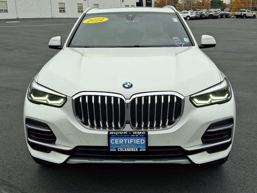 2022 BMW X5 xDrive40i