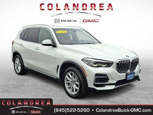 2022 BMW X5 xDrive40i